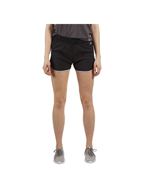 Trespass Sadie - Active Shorts Kadın Siyah Şort - S000503363-19351