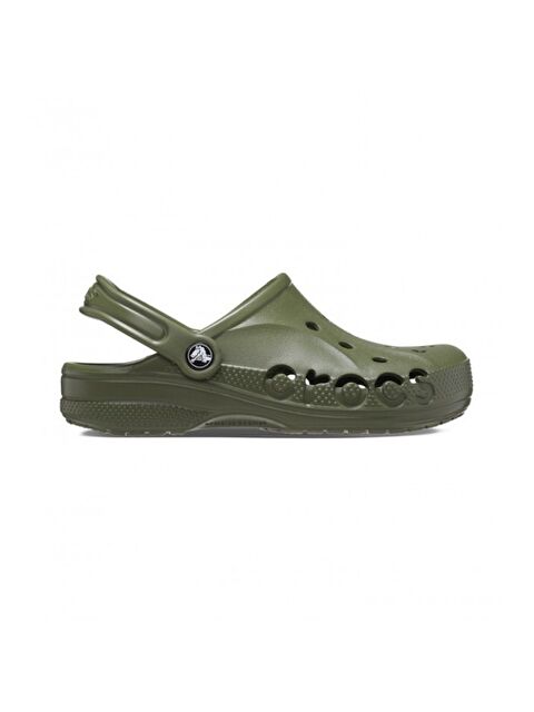 Crocs Baya Unisex Yeşil Terlik - S000390393-18194
