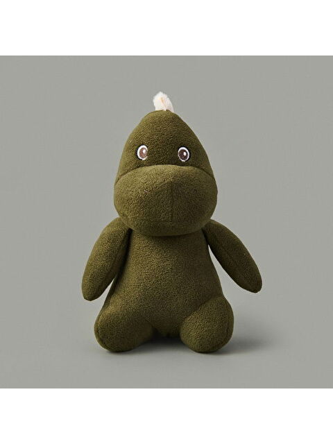 Evidea Soft Dinozor Figürlü Yastık - Yeşil - 20x25 cm - S000392277-18194