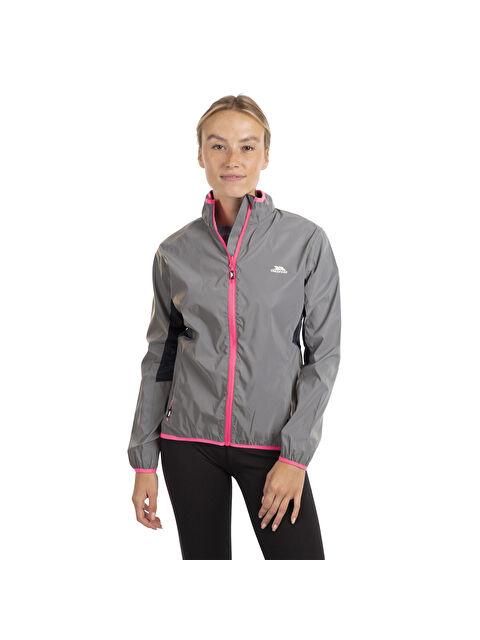 Trespass Lumi - Active Tp50 Kadın Gri Windstopper - S000503364-20600
