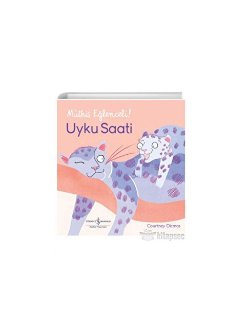 Türkiye İş Bankası Kültür Yayınları Uyku Saati – Müthiş Eğlenceli! - S000221652-23173