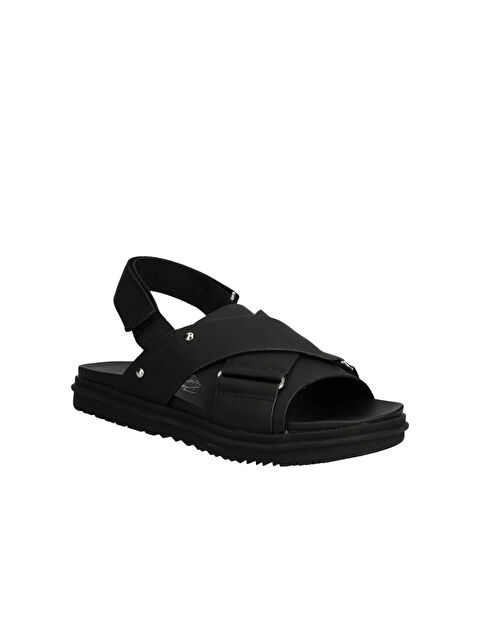 EMU Australia Lyrebird 2.0 Kadın Siyah Sandalet Ayakkabı