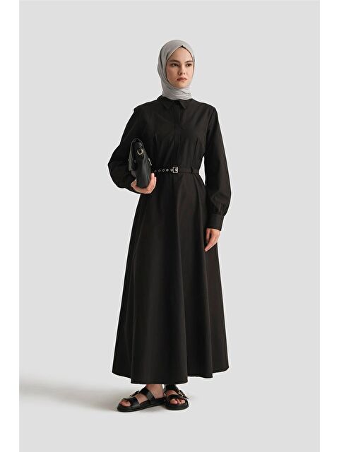 ARMİNE Elbise 25Yd9178 Siyah - S000407521-19351