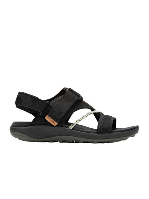 Merrell Terran 4 Backstrap Kadın Siyah Sandalet