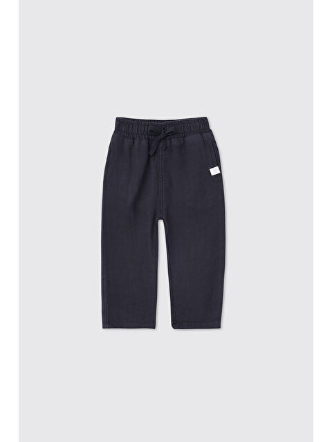 Panço Erkek Bebek Lacivert Pantolon