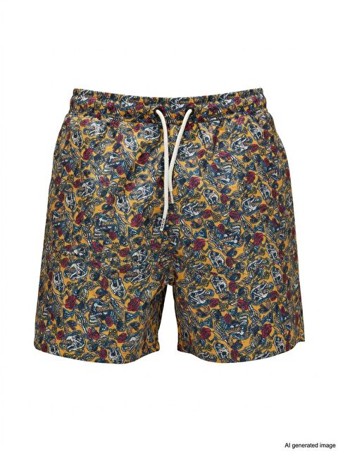 Bad Bear Farawell Erkek Mayoşort