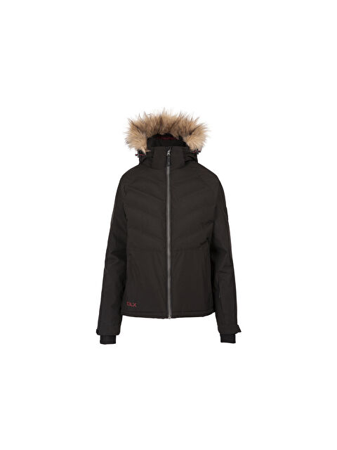 Trespass Gaynor- Fe Dlx Ski Kadın Siyah Kayak Ceketi - S000503368-19351