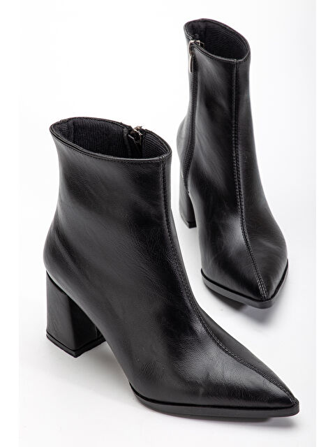 Daxtors D513 Soğuk Geçirmez Kadın Kışlık Bot - S000504720-19351