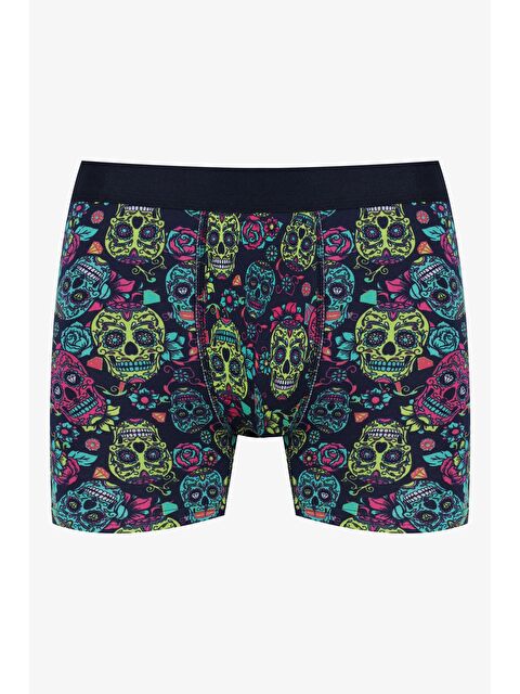 Koza İç Giyim Erkek Tekli Pamuklu Boxer - S000325209-37418