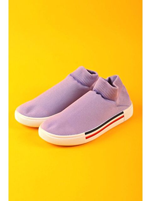 Katia And Bony Stay Cool Çorap Ayakkabı Lila - S000374956-17878