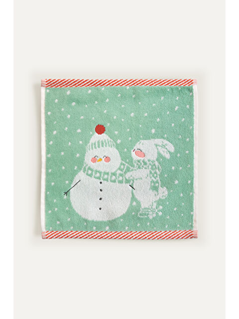 Casadora Baby Snow Green İlk Havlum