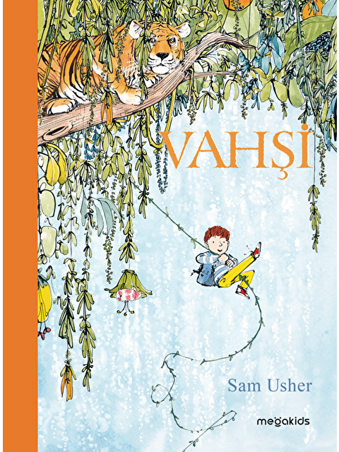 Megakids Yayıncılık Vahşi - S000449010-23173