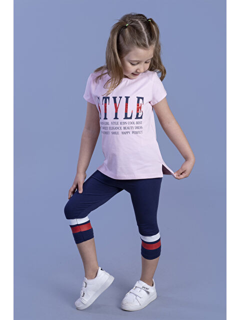 Toontoykids Kız Çocuk Taytlı Takım - S000270879-20020