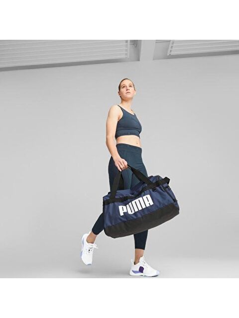 Puma Challenger Duffel S Lacivert Spor Çantası