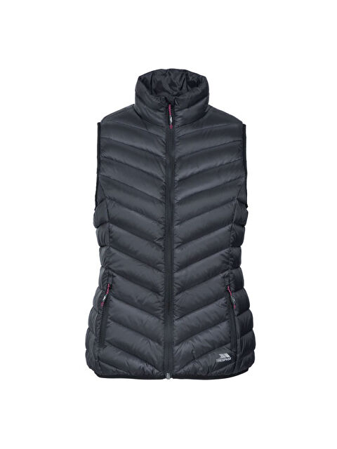 Trespass Giana - Down Gilet Kadın Siyah Yelek - S000503376-19351
