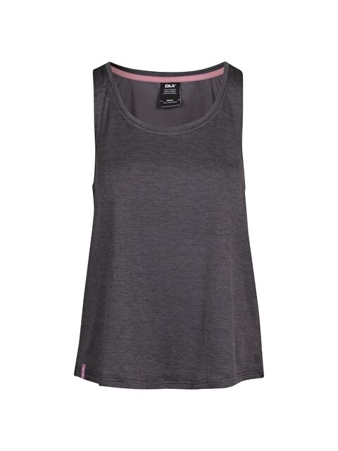 Trespass Joanne- Fe Dlx Kadın Gri Tank Top - S000503378-20600