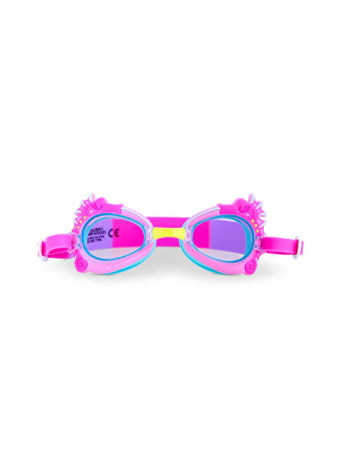 Aqua2ude Mini Seahorse Pink Çocuk Deniz Gözlüğü-3+ Yaş - S000504735-23173