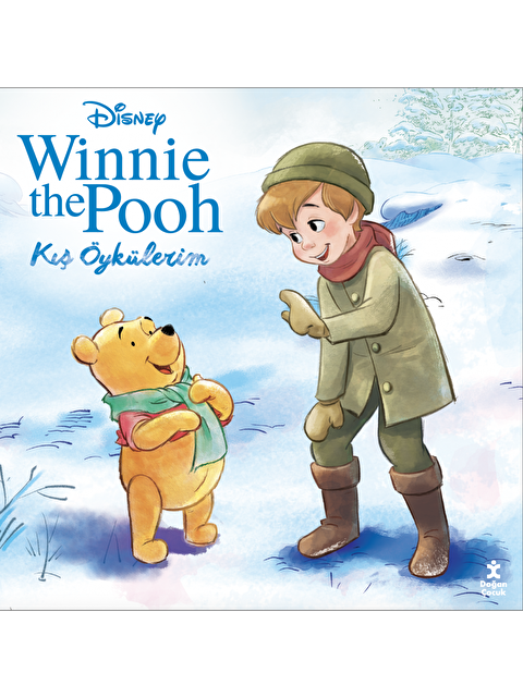 Doğan Çocuk Winnie The Pooh - Kış Öykülerim - - S000504739-20063