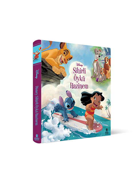 Doğan Çocuk Sihirli Öykü Hazinem - - S000504740-20063