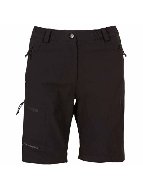 Trespass Libby - Fe Dlx Shorts Kadın Siyah Şort - S000503385-19351