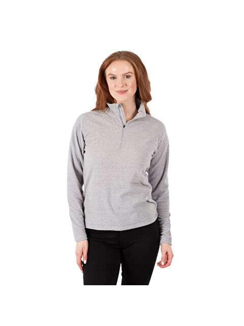Trespass Meadows - Fleece At100 Kadın Beyaz Polar - S000503386-20600