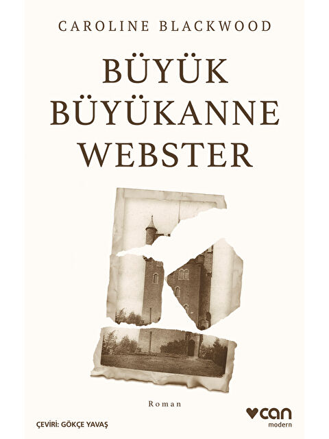 Can Yayınları Büyük Büyükanne Webster - S000277522-10231