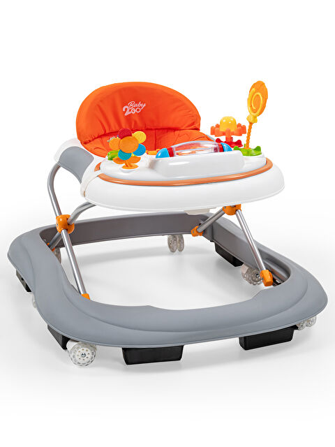 Baby2Go Toodle Lüks Yürüteç Turuncu - S000335006-20013
