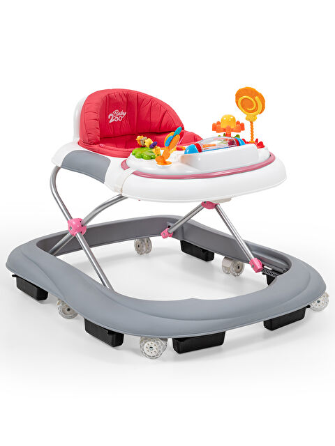 Baby2Go Toodle Lüks Yürüteç Pembe - S000335006-20024
