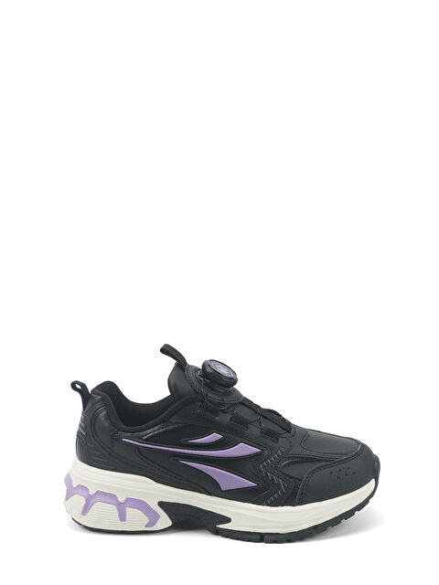 Lumberjack CHUCK JR 5PR Siyah Kız Çocuk Spor Ayakkabı - S000438145-19351