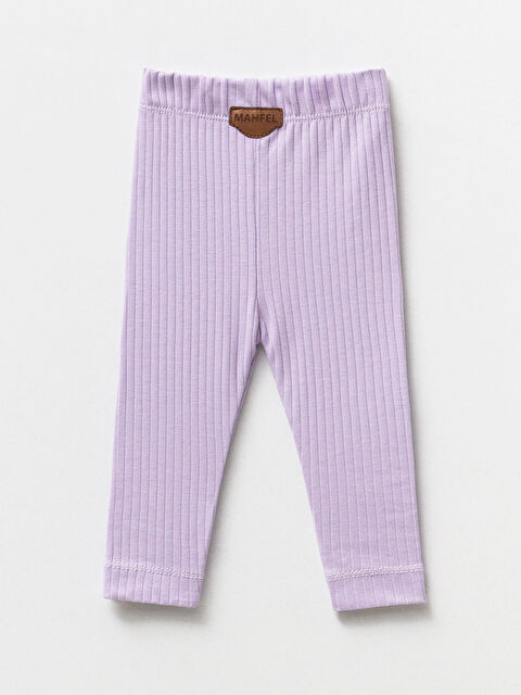 Mahfel Lila Renkli Bebek Çocuk Tayt - S000342637-17878