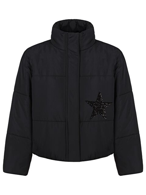 Civil Girls 10-13 Yaş Mont - Siyah 12-13 Yaş - S000494739-19351