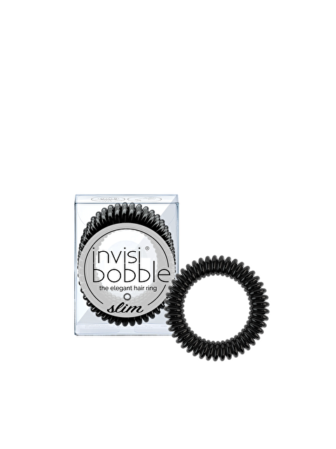 InvisiBooble SLIM Hanging P. True Black W.Sticker - S000241234-23173