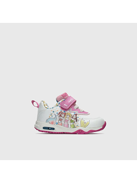 IGI&Co Kız Bebek Sneaker 8986500 MEM 89865 POLACCO Bianco (22-27)