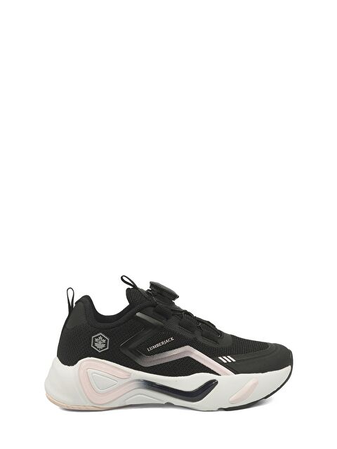 Lumberjack PARTY 6FX Siyah Kız Çocuk Spor Ayakkabı - S000513856-19351