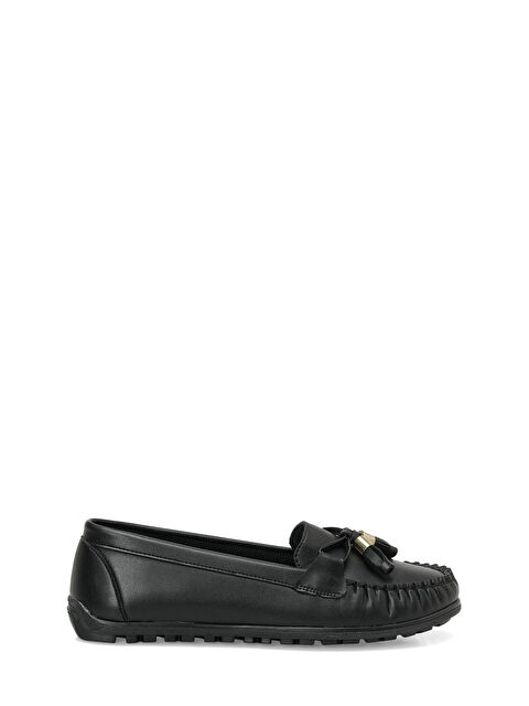 Butigo 25K-2206 Siyah Kadın Loafer