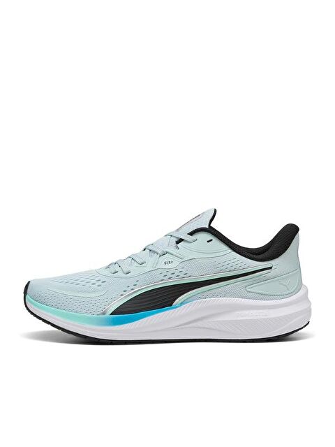 Puma Skyrocket Lite 2 Turkuaz Koşu Ayakkabısı - S000481076-20055