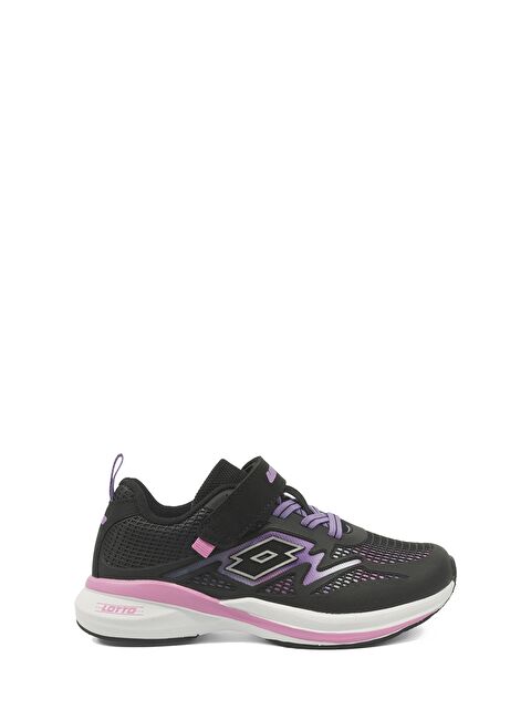 LOTTO MONTESE G PS 6FX Siyah Kız Çocuk Spor Ayakkabı - S000513863-37439