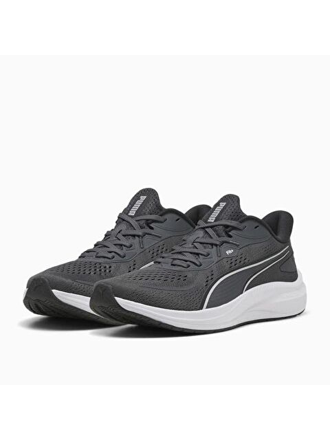 Puma Skyrocket Lite 2 Gri Koşu Ayakkabısı - S000481076-20600