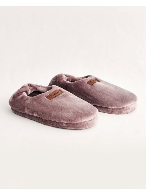 Chirpy Kadın Ev İçi Ayakkabı - DİFFER-G - S000501744-20036