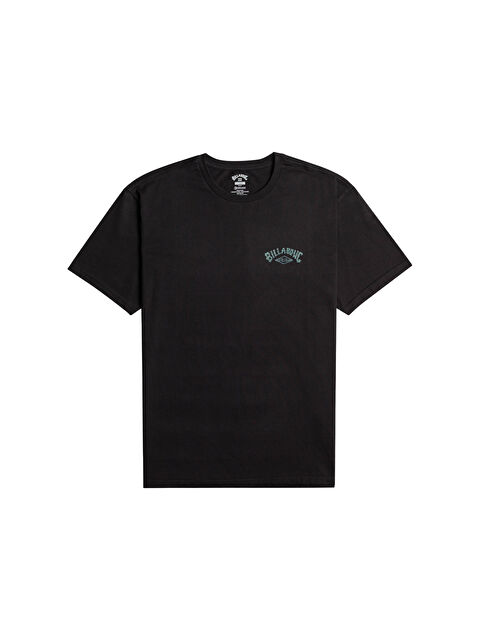 Billabong Adiv Arch Ss Erkek Siyah Tişört - S000444144-19351