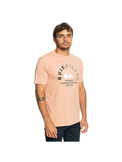 Quiksilver Mixedsignals Erkek Tişört - S000489018-27204