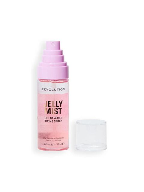 Revolution Jelly Mıst Fıxıng Spray 70Ml - S000400198-26865