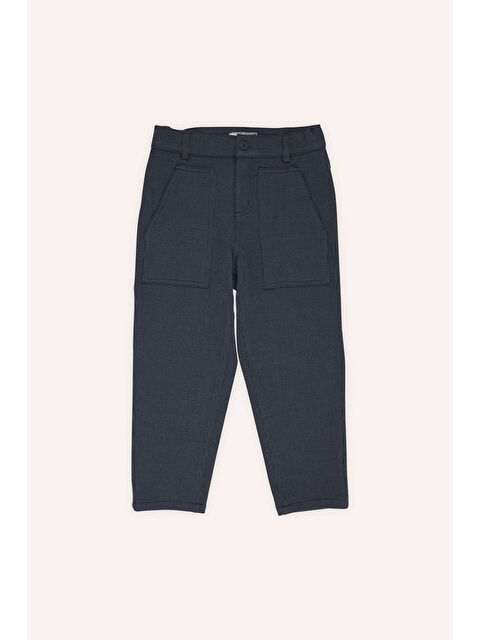 Panço Erkek Çocuk Düğmeli Pantolon - S000304028-21164