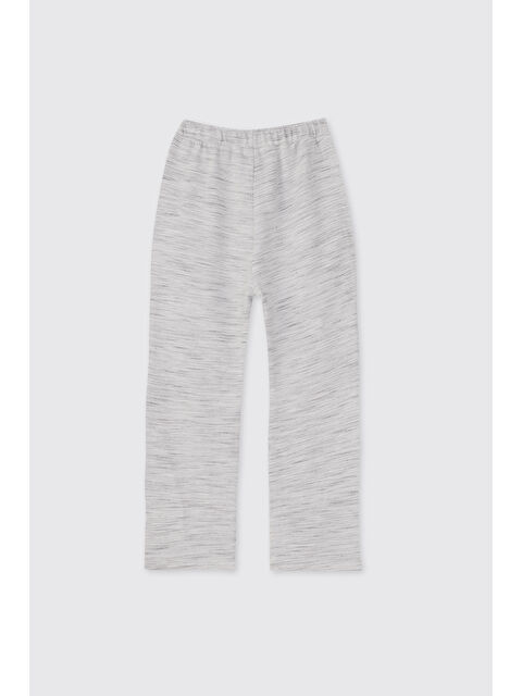 Panço Erkek Çocuk Beyaz Eşofman Altı - S000510581-20063