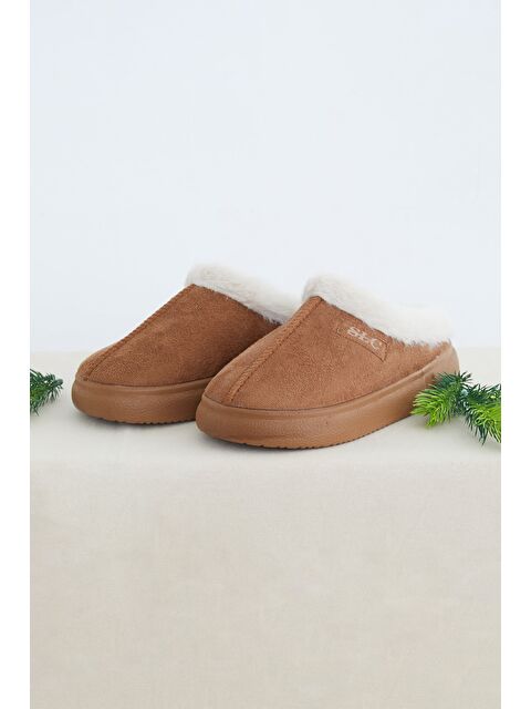 Fullamoda İçi Kürklü Ev Terliği - S000481389-14955