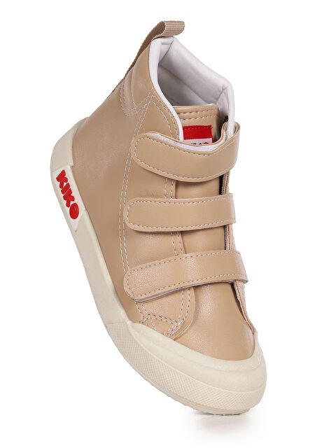 Kiko Kids Garf Günlük Cırtlı Kız Çocuk Bot Ayakkabı - S000326581-26407