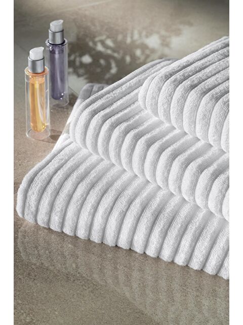 Varol Mitis Serisi Otel Banyo Havlusu 90x150 700 Gr - S000371701-20063