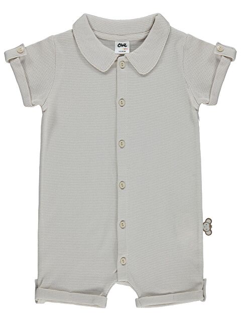 Civil Baby Basic 6-18 Ay Tulum - Bej