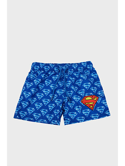 Slipstop Victorious Baskılı Normal Bel Short SO2532020701 - S000387581-23710