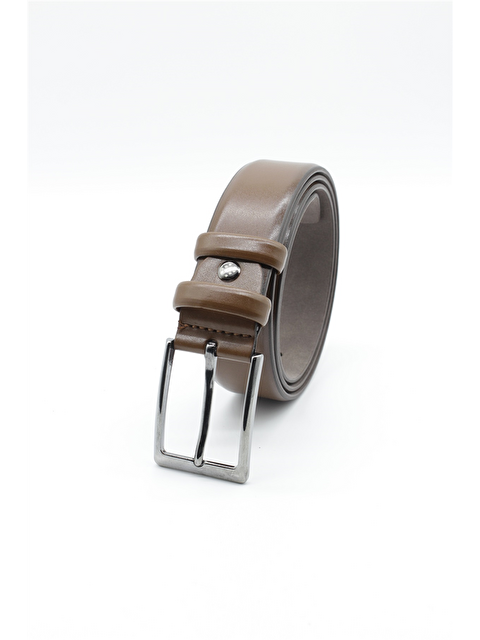 İMZA Taba Normal Tokalı Classic Kemer 1046255006